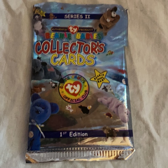 TY♥️ Series II Collection Cards - Picture 6 of 6